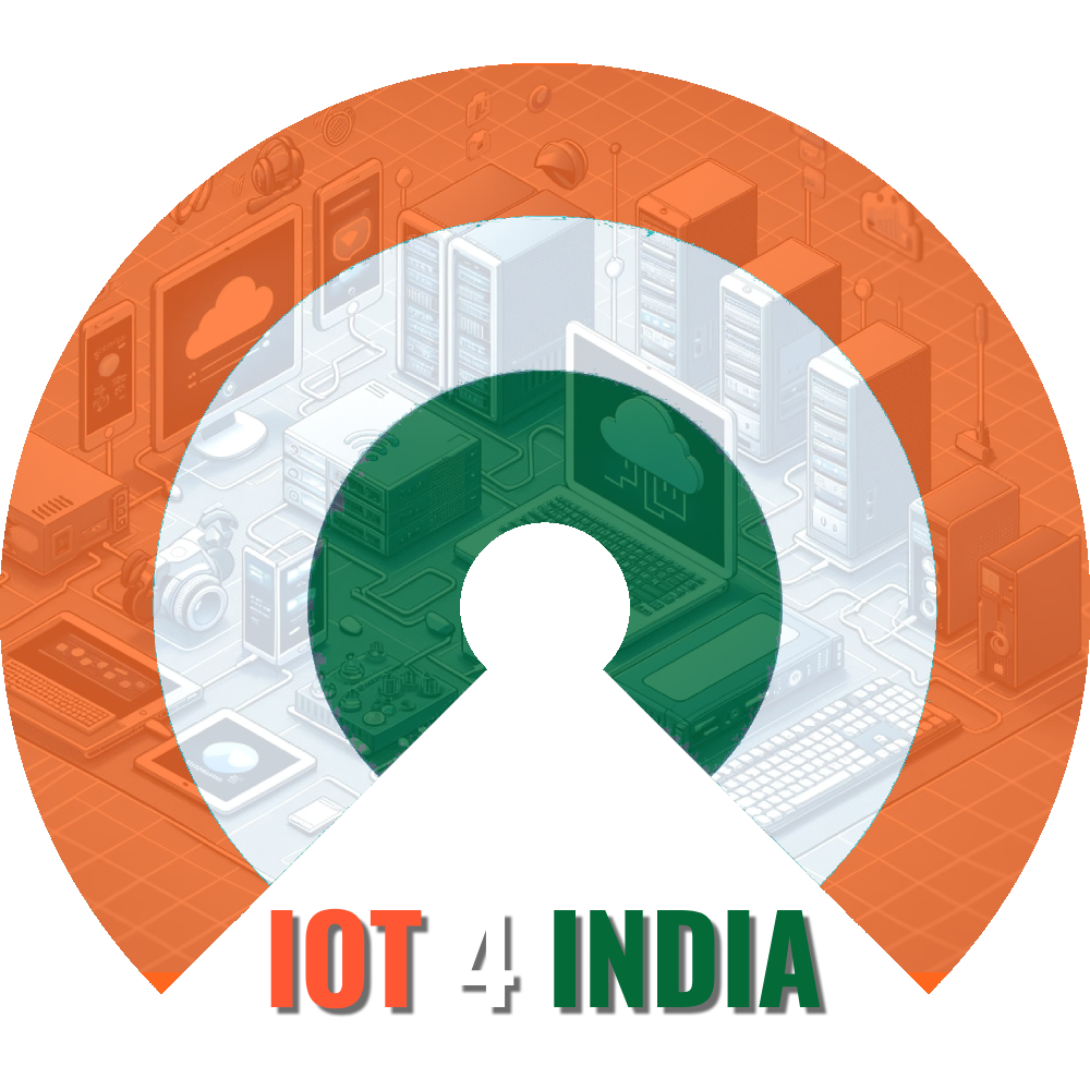 IOT 4 India Logo